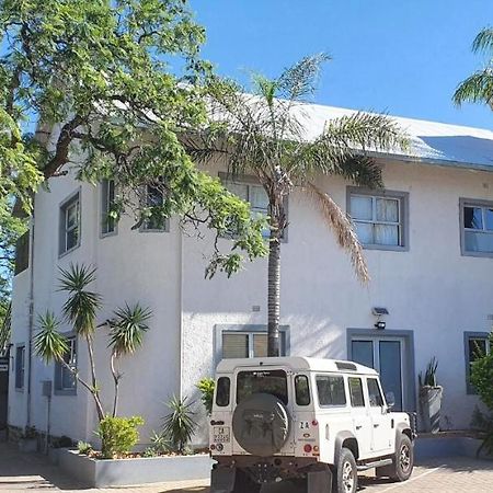 ويندهوك Vondelhof Guesthouse المظهر الخارجي الصورة