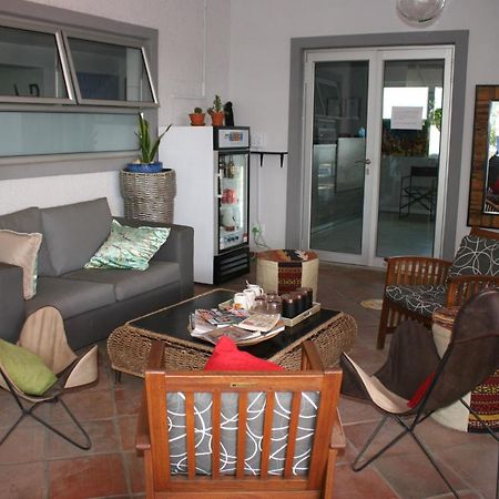 ويندهوك Vondelhof Guesthouse المظهر الخارجي الصورة