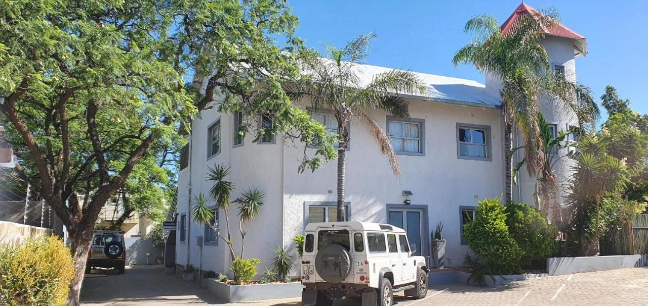 ويندهوك Vondelhof Guesthouse المظهر الخارجي الصورة