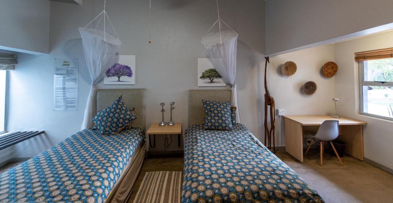 ويندهوك Vondelhof Guesthouse المظهر الخارجي الصورة