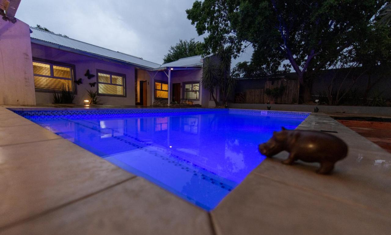 ويندهوك Vondelhof Guesthouse المظهر الخارجي الصورة