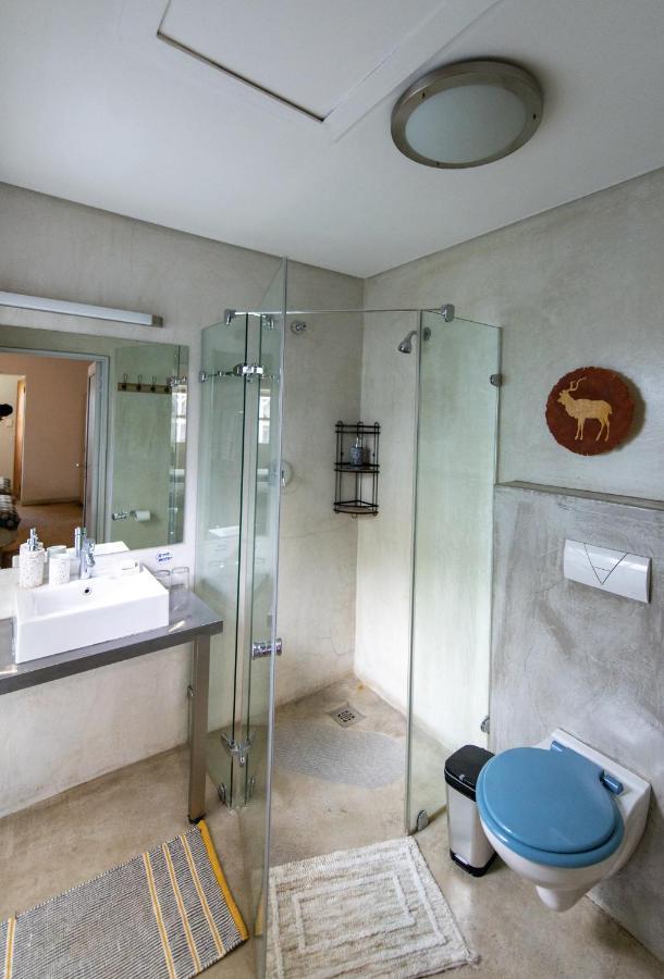 ويندهوك Vondelhof Guesthouse المظهر الخارجي الصورة