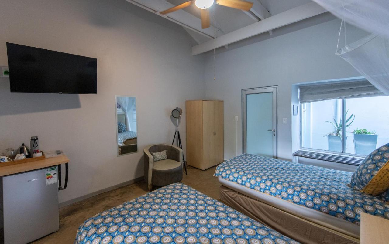 ويندهوك Vondelhof Guesthouse المظهر الخارجي الصورة
