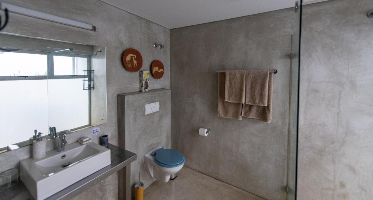 ويندهوك Vondelhof Guesthouse المظهر الخارجي الصورة