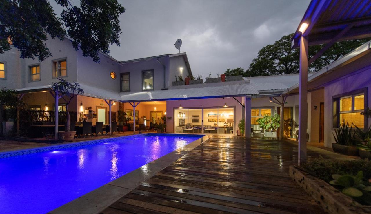 ويندهوك Vondelhof Guesthouse المظهر الخارجي الصورة