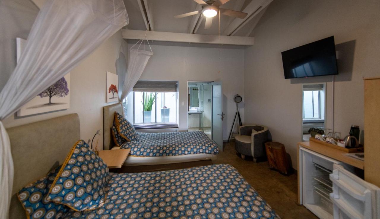 ويندهوك Vondelhof Guesthouse المظهر الخارجي الصورة