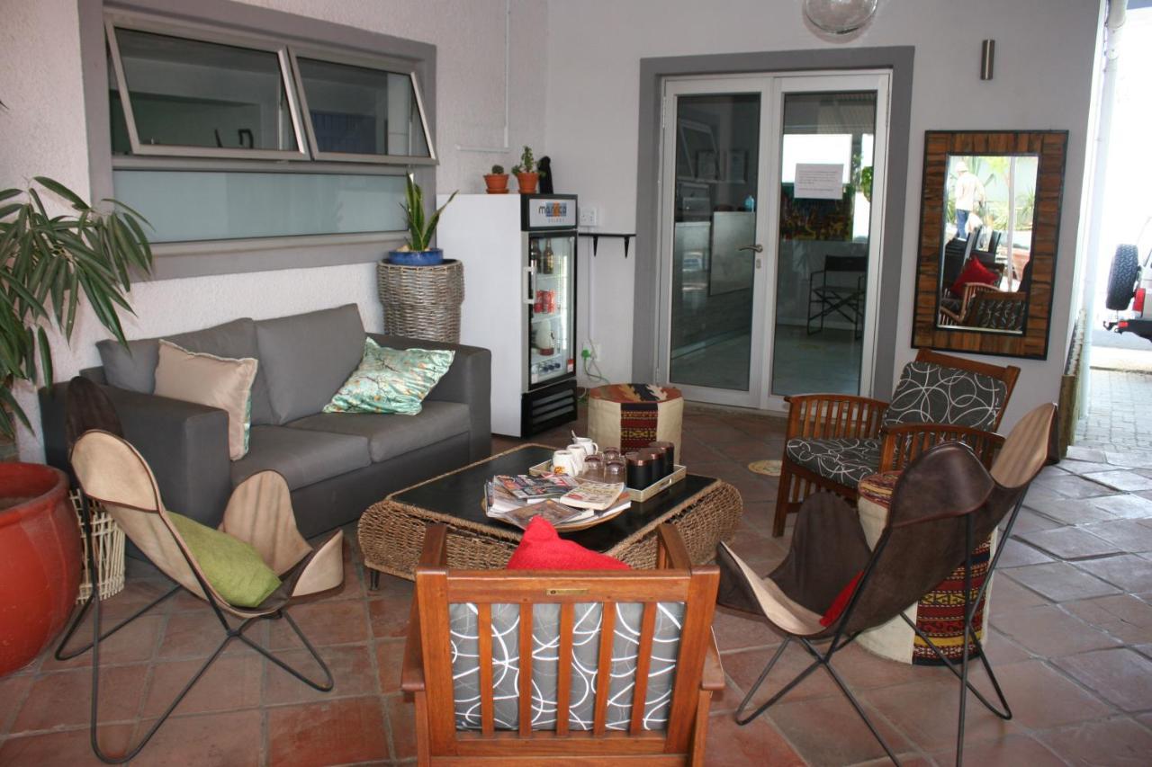 ويندهوك Vondelhof Guesthouse المظهر الخارجي الصورة