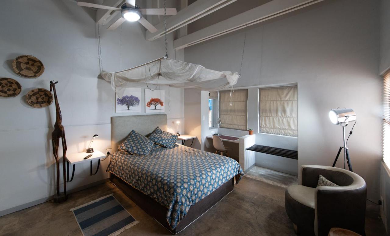 ويندهوك Vondelhof Guesthouse المظهر الخارجي الصورة