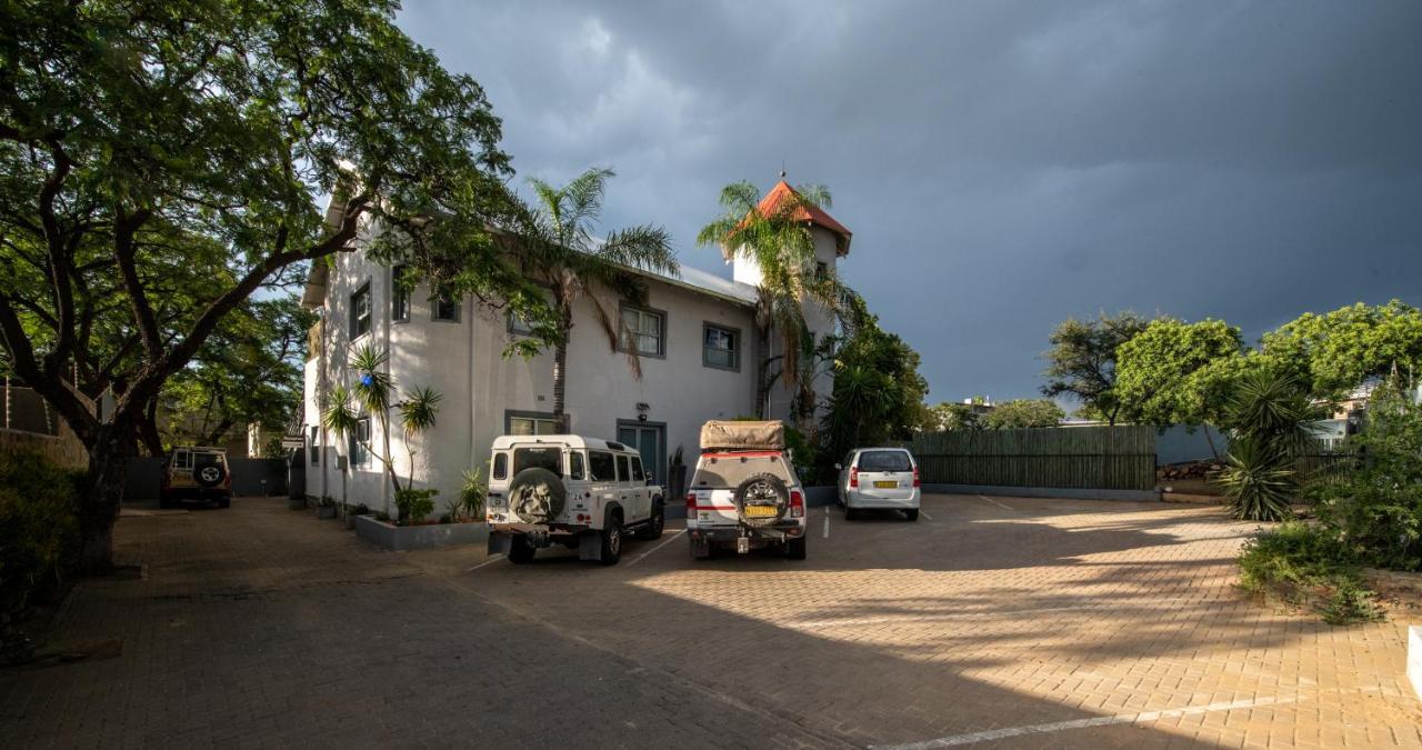 ويندهوك Vondelhof Guesthouse المظهر الخارجي الصورة