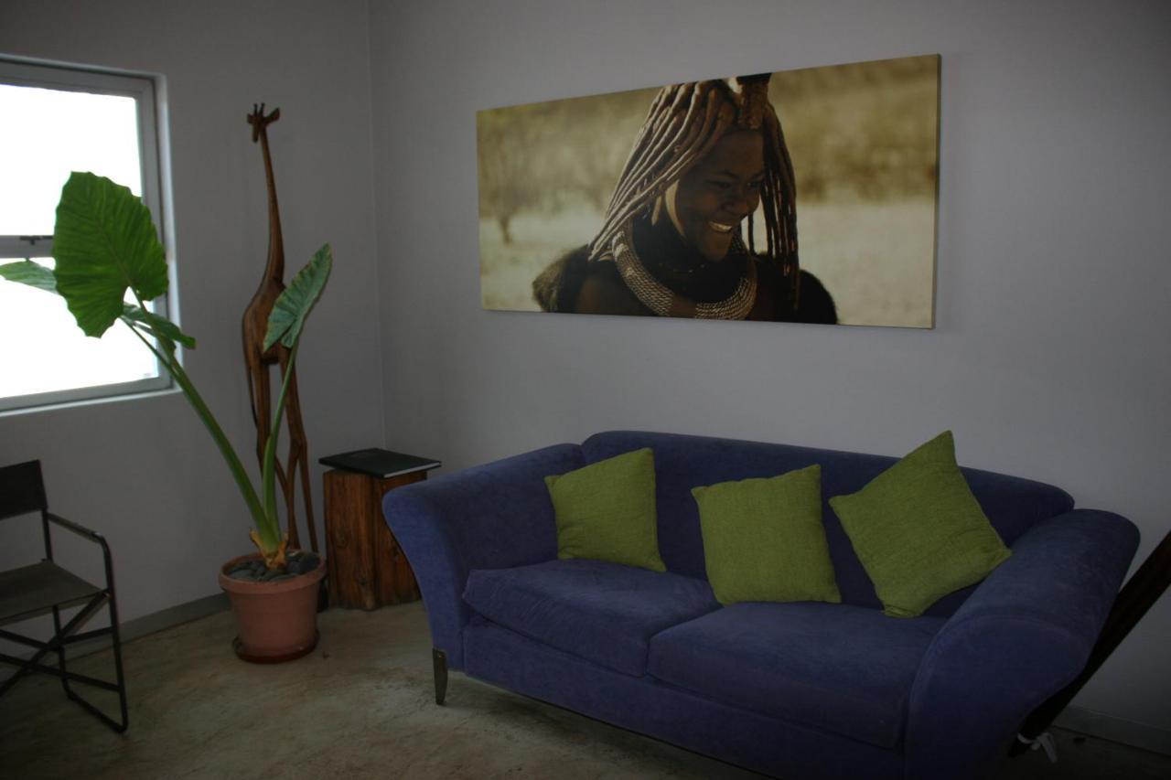 ويندهوك Vondelhof Guesthouse المظهر الخارجي الصورة