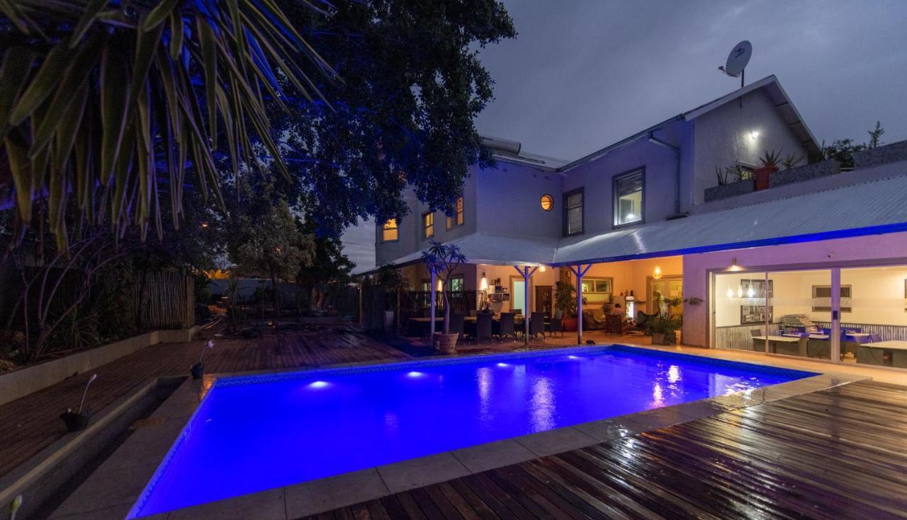 ويندهوك Vondelhof Guesthouse المظهر الخارجي الصورة