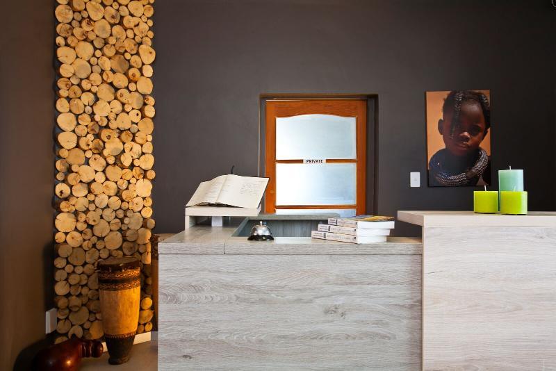 ويندهوك Vondelhof Guesthouse المظهر الخارجي الصورة