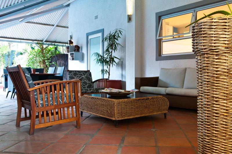 ويندهوك Vondelhof Guesthouse المظهر الخارجي الصورة