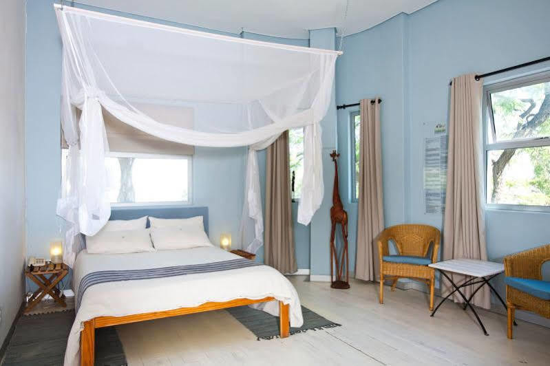 ويندهوك Vondelhof Guesthouse المظهر الخارجي الصورة